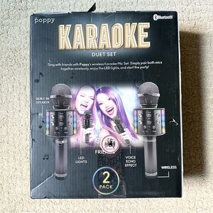 Karaoke Duet Set